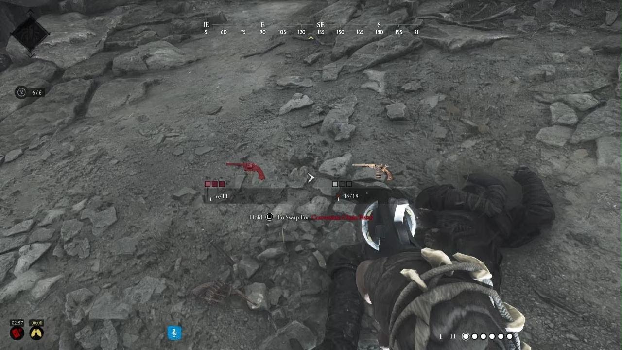 SOLO HUNT: SHOWDOWN