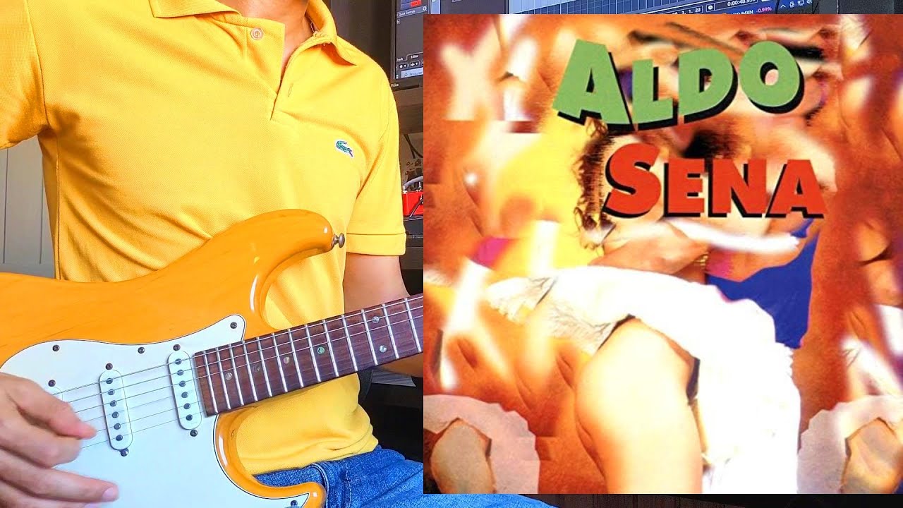 ALDO SENA - LAMBADA INVOCADA [ COVER ]
