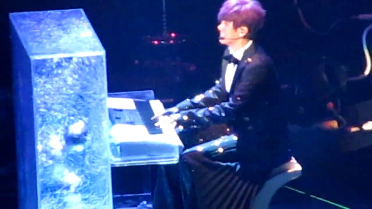羅志祥舞法舞天 香港站 30/4/2010- 为你写首歌