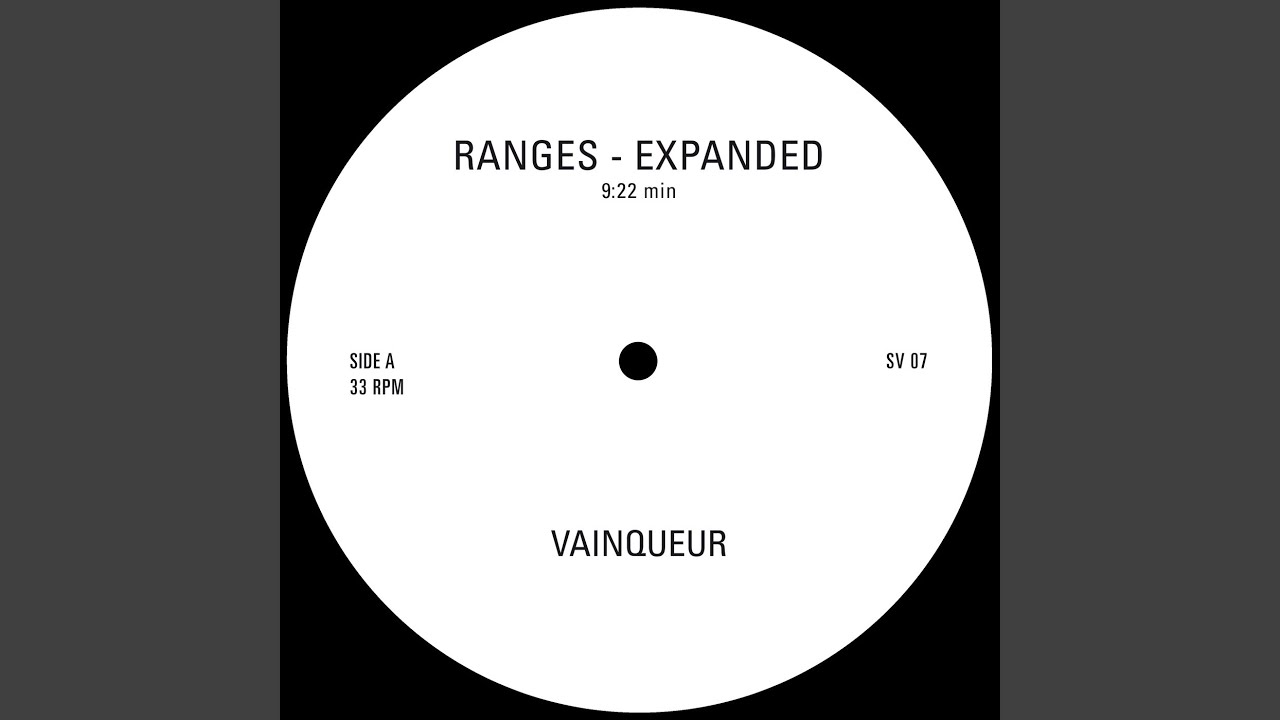 Ranges (Expanded)