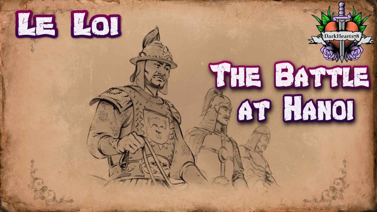 Le Loi 3 - The Battle at Hanoi (Hard) | Age of Empires 2: Definitive Edition