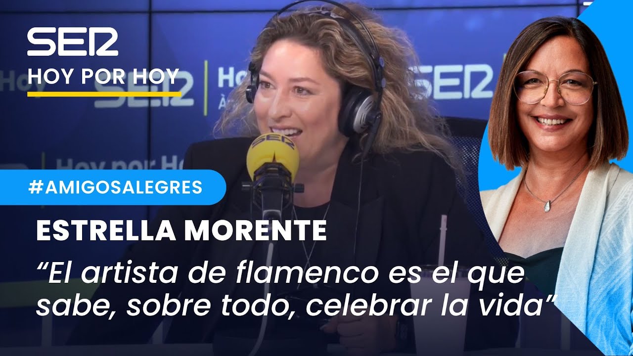 Estrella Morente: 