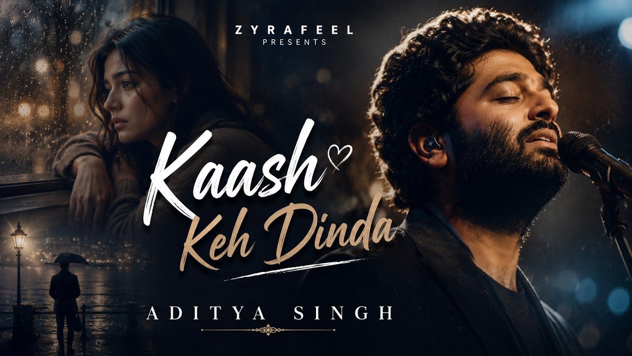 Kaash Keh Dinda 💔 | Punjabi Sad Romantic Song | Heart Touching Love Story 2026 | Copyright Free 