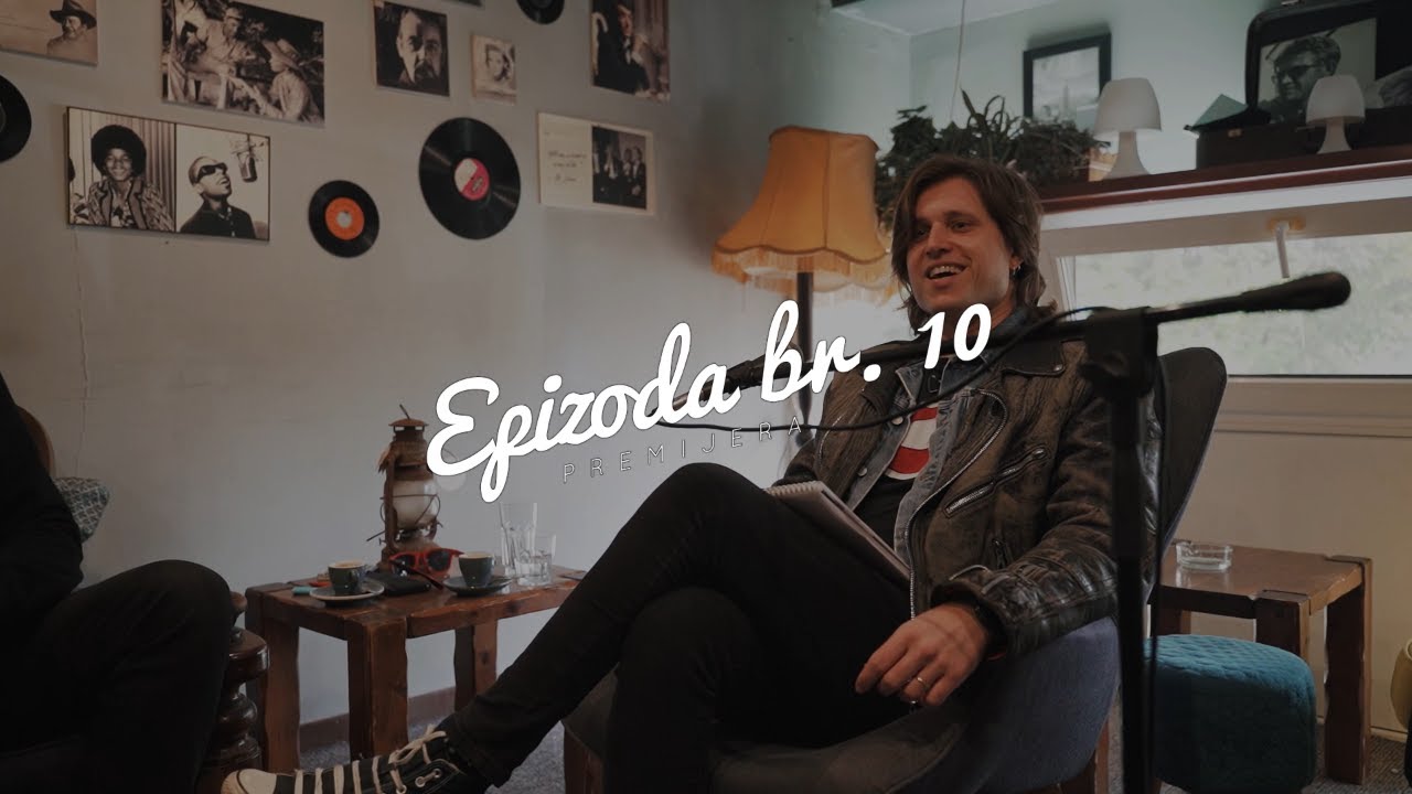 Ivica Sikirić Ićo & Rudolf Dvorski Ep.10 Svijet Oko Mene | Backstage Podcast