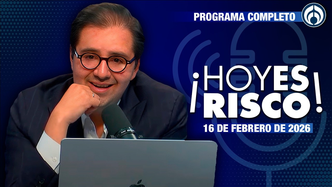 ¡Hoy Es Risco! | EN VIVO | 16/02/26