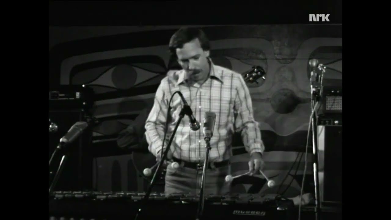 Dreams So Real [Carla Blay] - Gary Burton (feat Pat Metheny) 1976