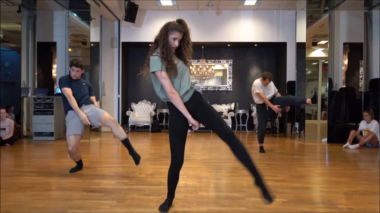 FINNEAS - I Lost A Friend | Dance class by Tian Ćehić | Bolero Dance Center |
