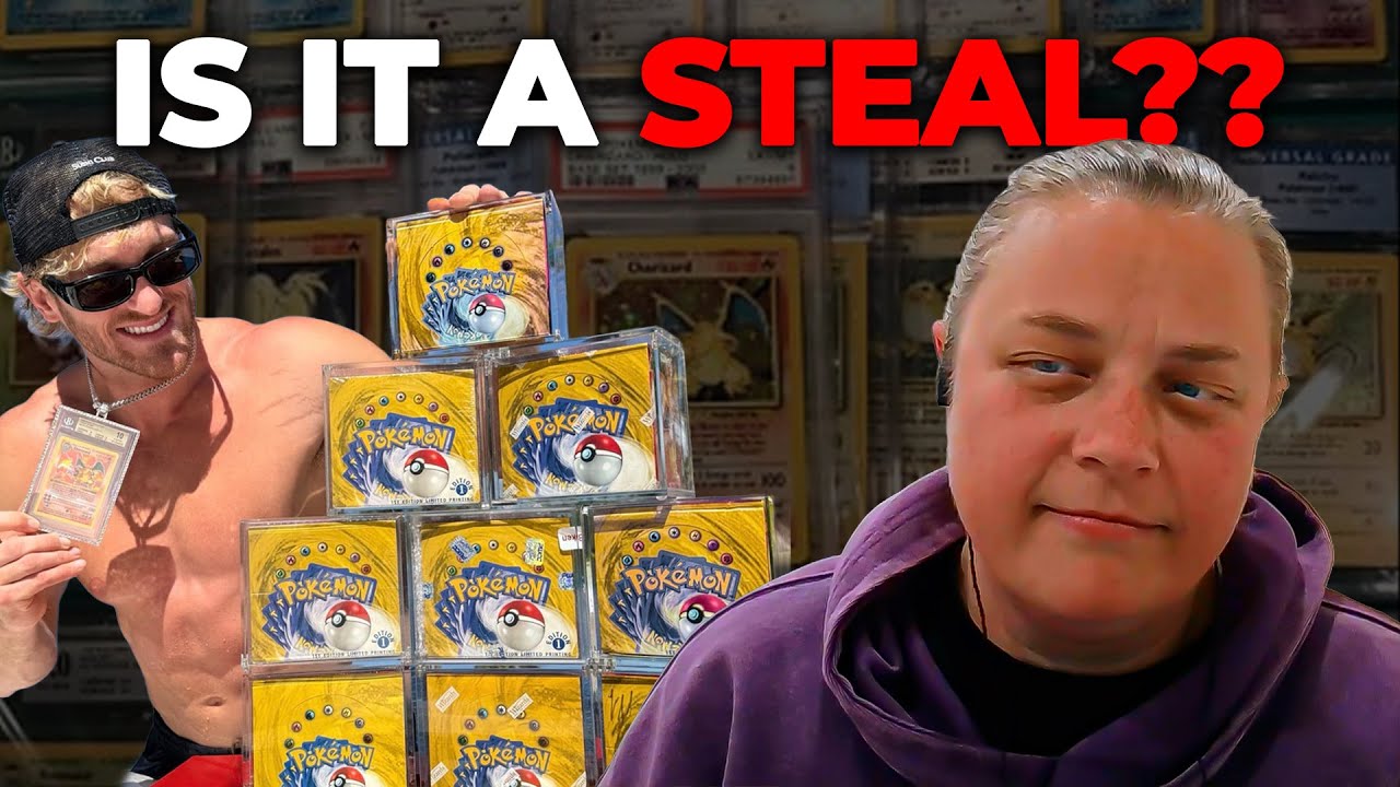 The Most Expensive Booster Box Pack Breaks Are a STEAL!