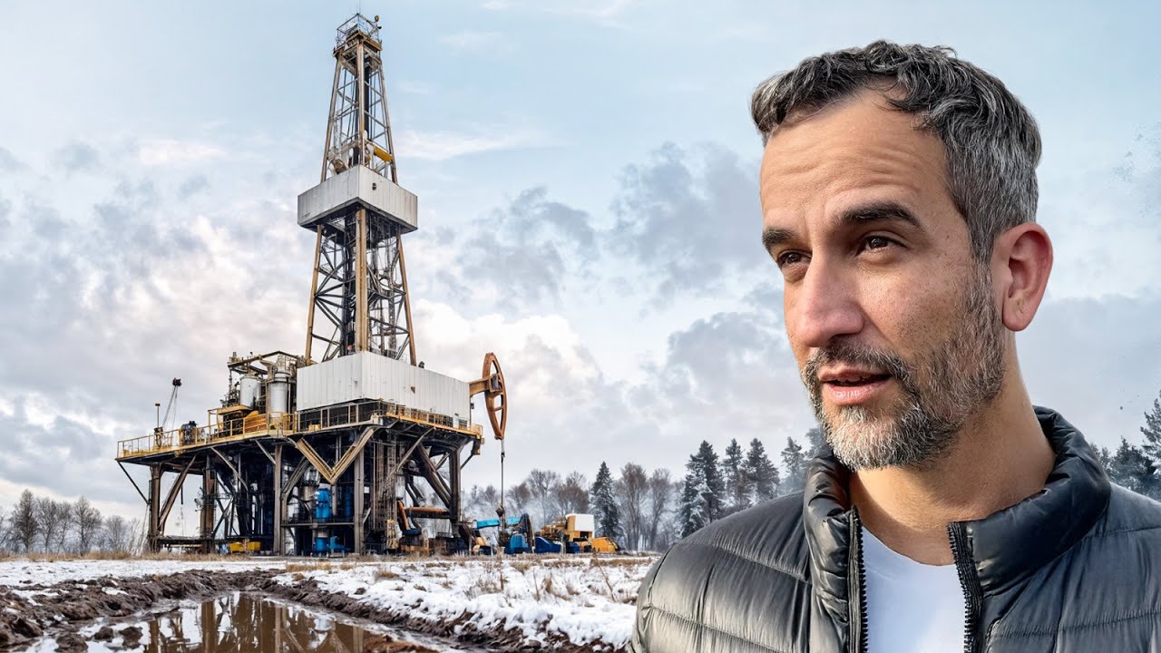 Así es el pueblo en el medio de la nada que explotó por el petróleo | Añelo, Neuquén