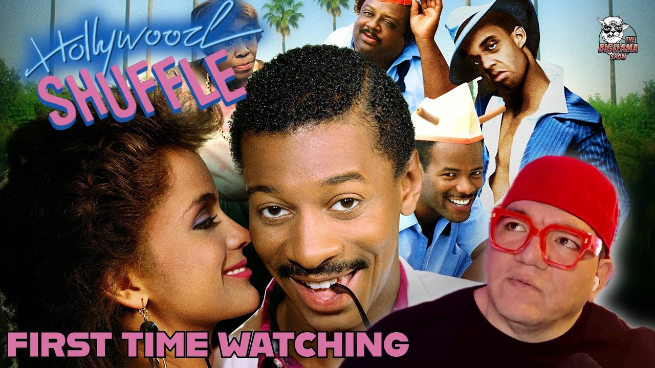 Hollywood Shuffle (1987) | First Time Watching | Robert Townsend Was Ahead Of His Time