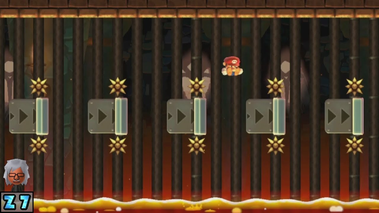 1-1 but The Pipes Lead to Misery by SR|Eмilia [MARIO MAKER 1]