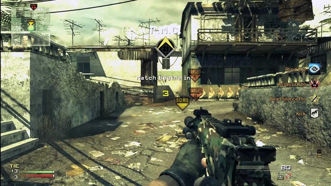MW3 Cat Watches Ownage- H2O Delirious