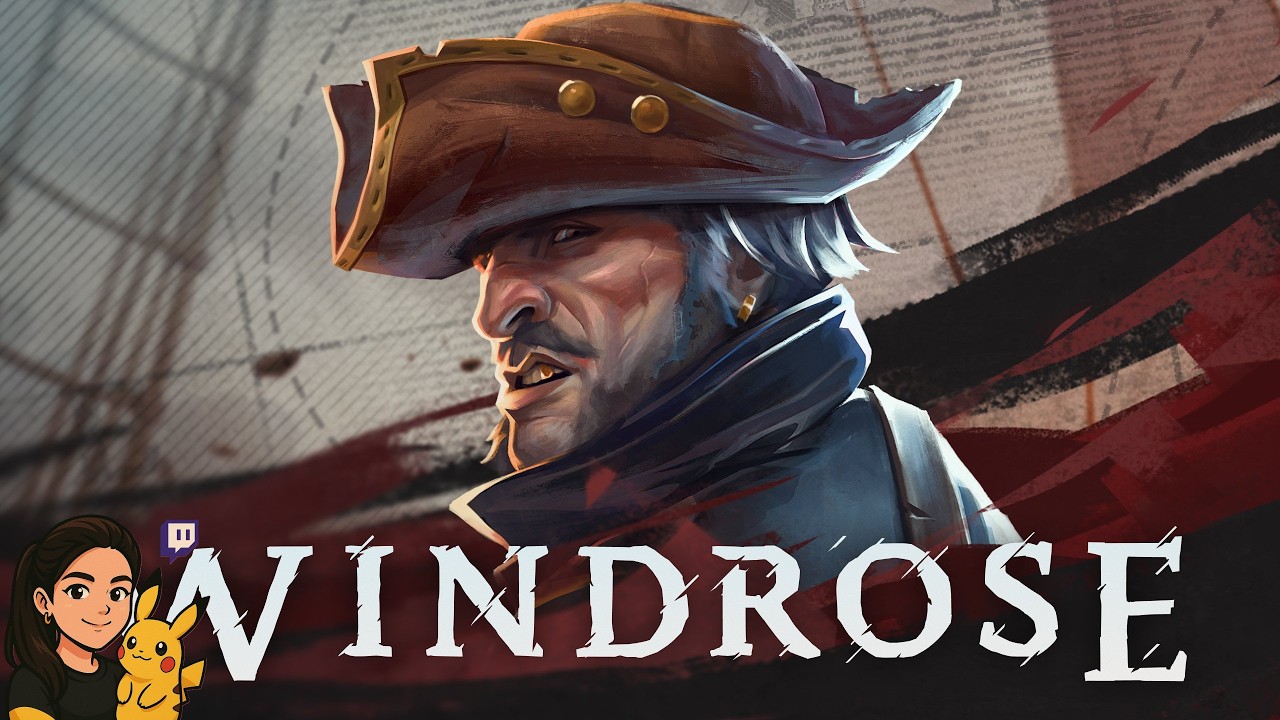 Démo de windrose !
