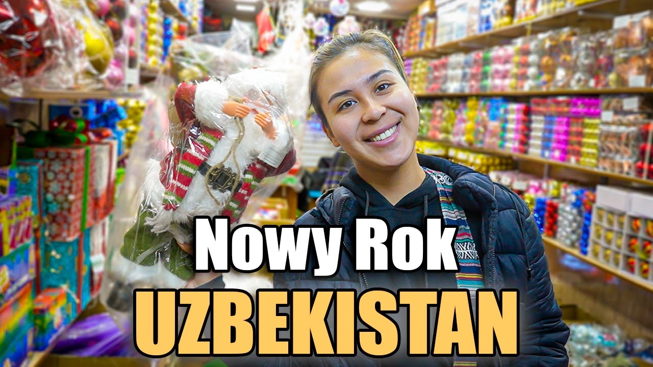 Jak Uzbekistan świętuje Nowy Rok?