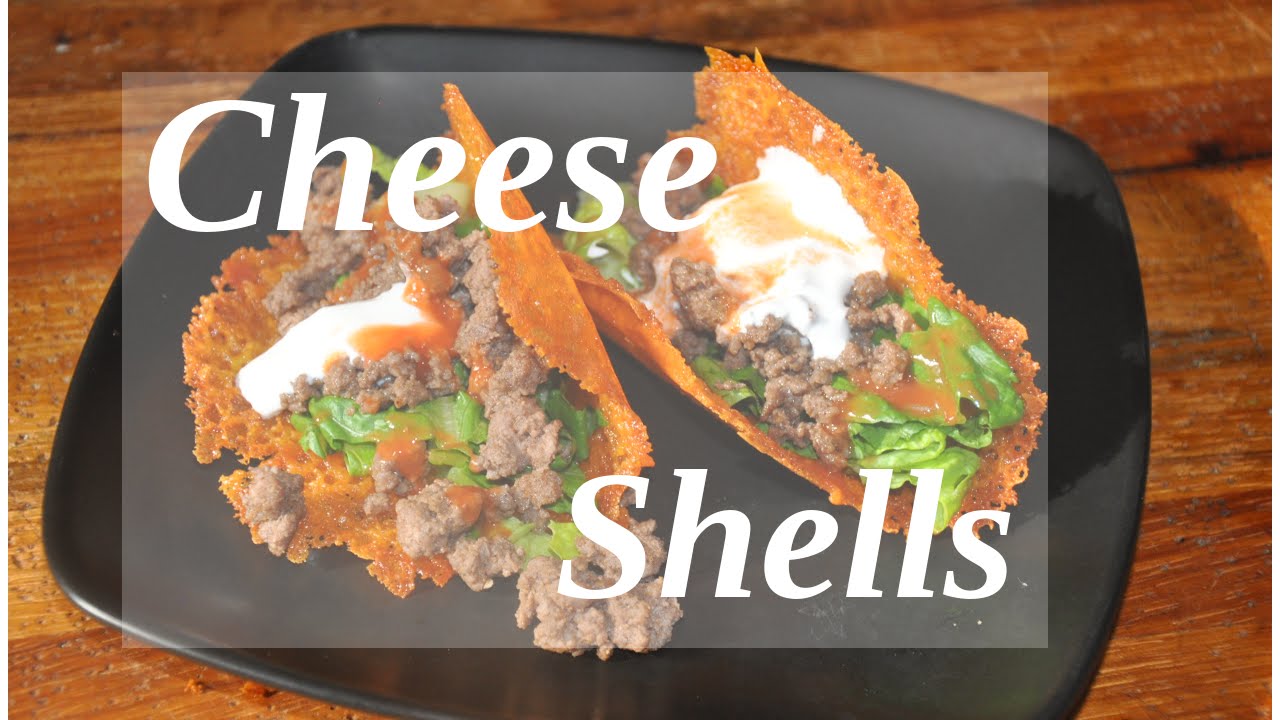 Cheese Shells with KtO_ Keto