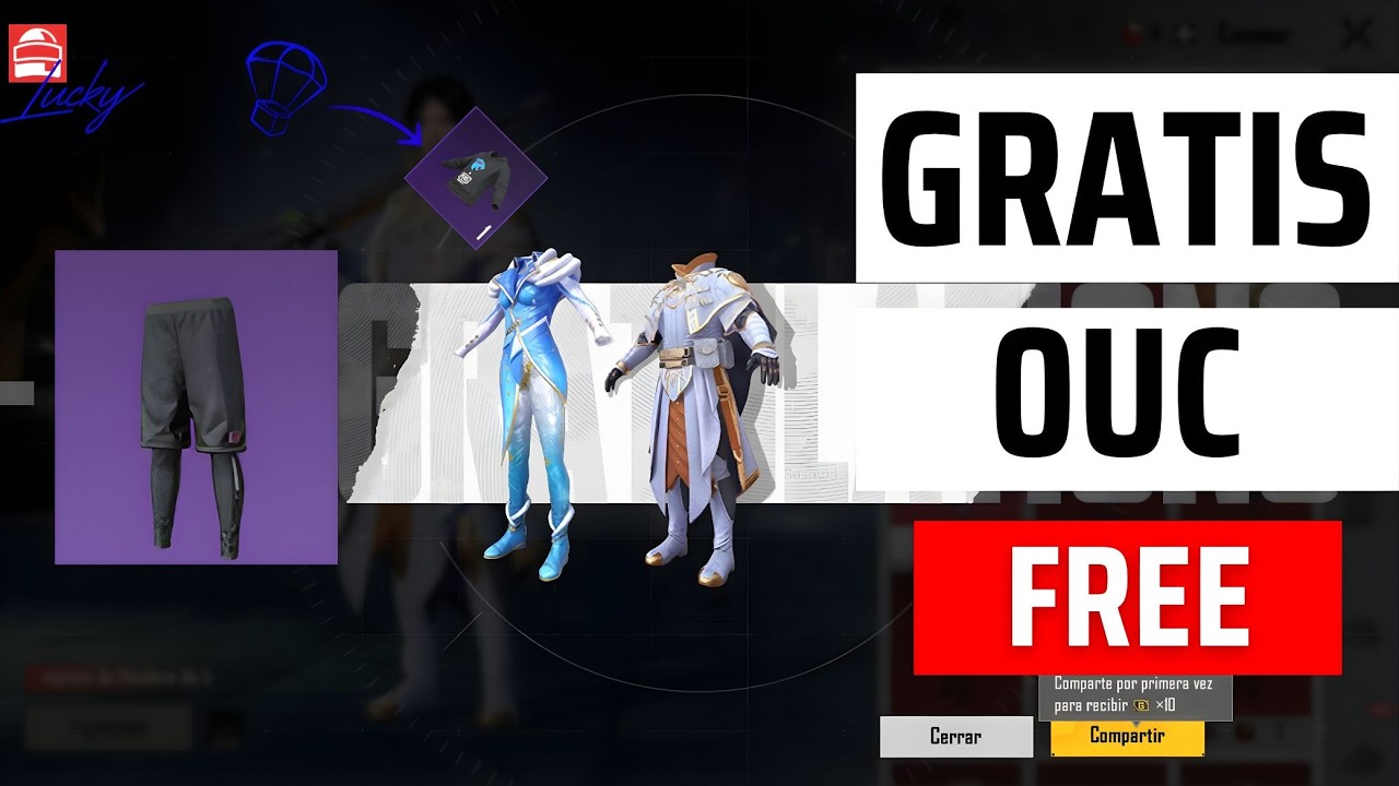 &iexcl;NO TE PIERDAS ESTAS RECOMPENSAS GRATIS! 🎁 Gu&iacute;a r&aacute;pida de la nueva temporada en PUBG Mobile