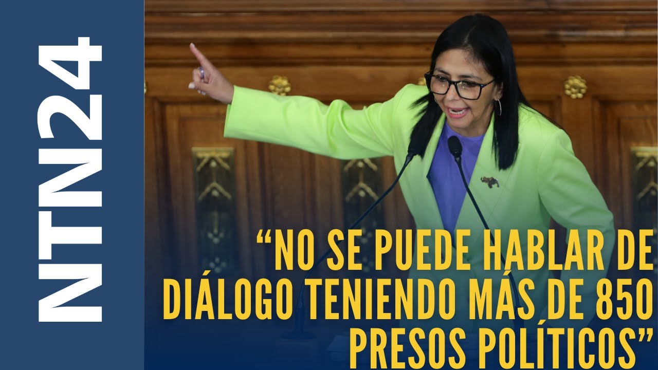 “No se puede hablar de diálogo y acuerdos teniendo presos políticos”: Exdiputado venezolano