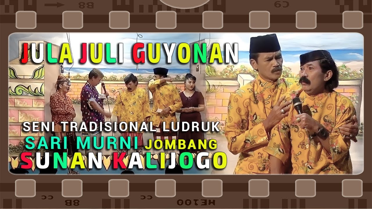 LAWAK LUDRUK SARI MURNI JOMBANG FULL MOVIE TERBARU