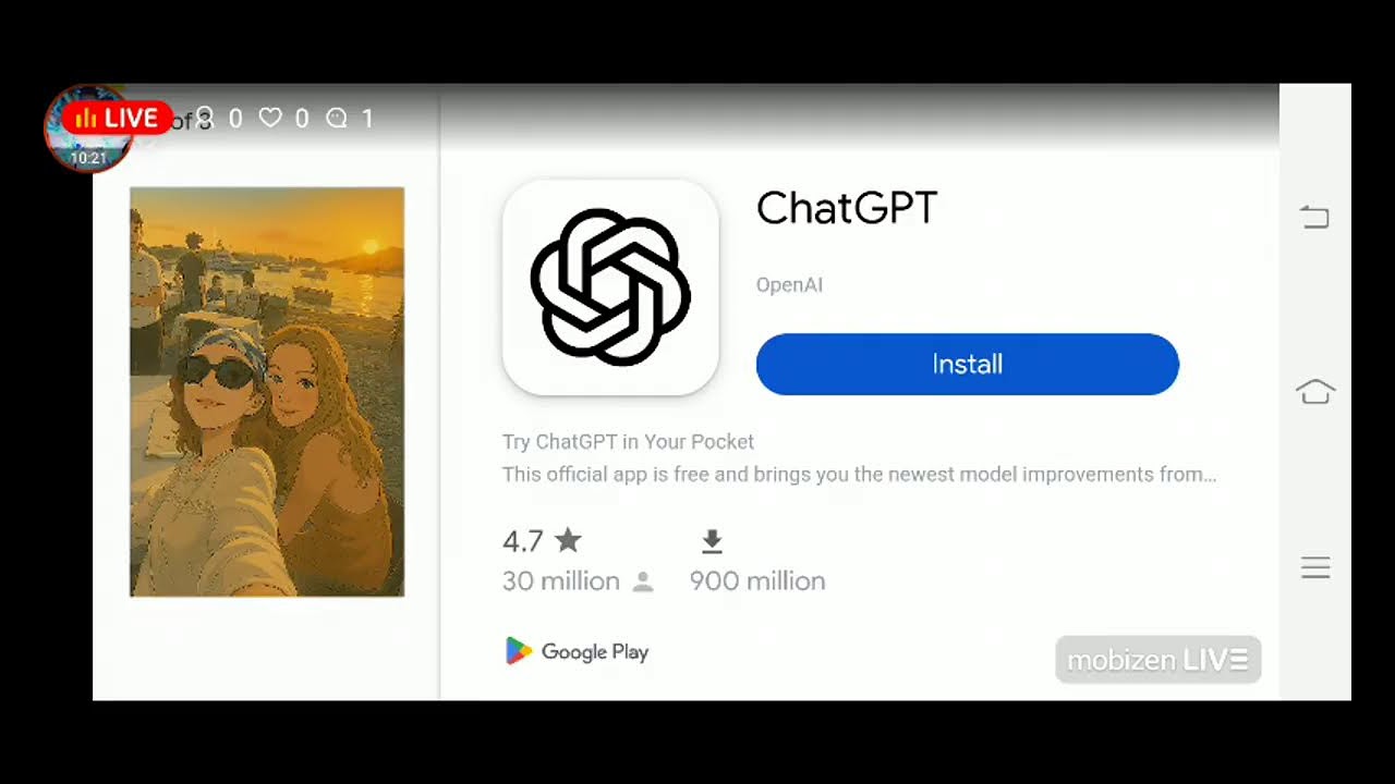 MobizenLiveStream