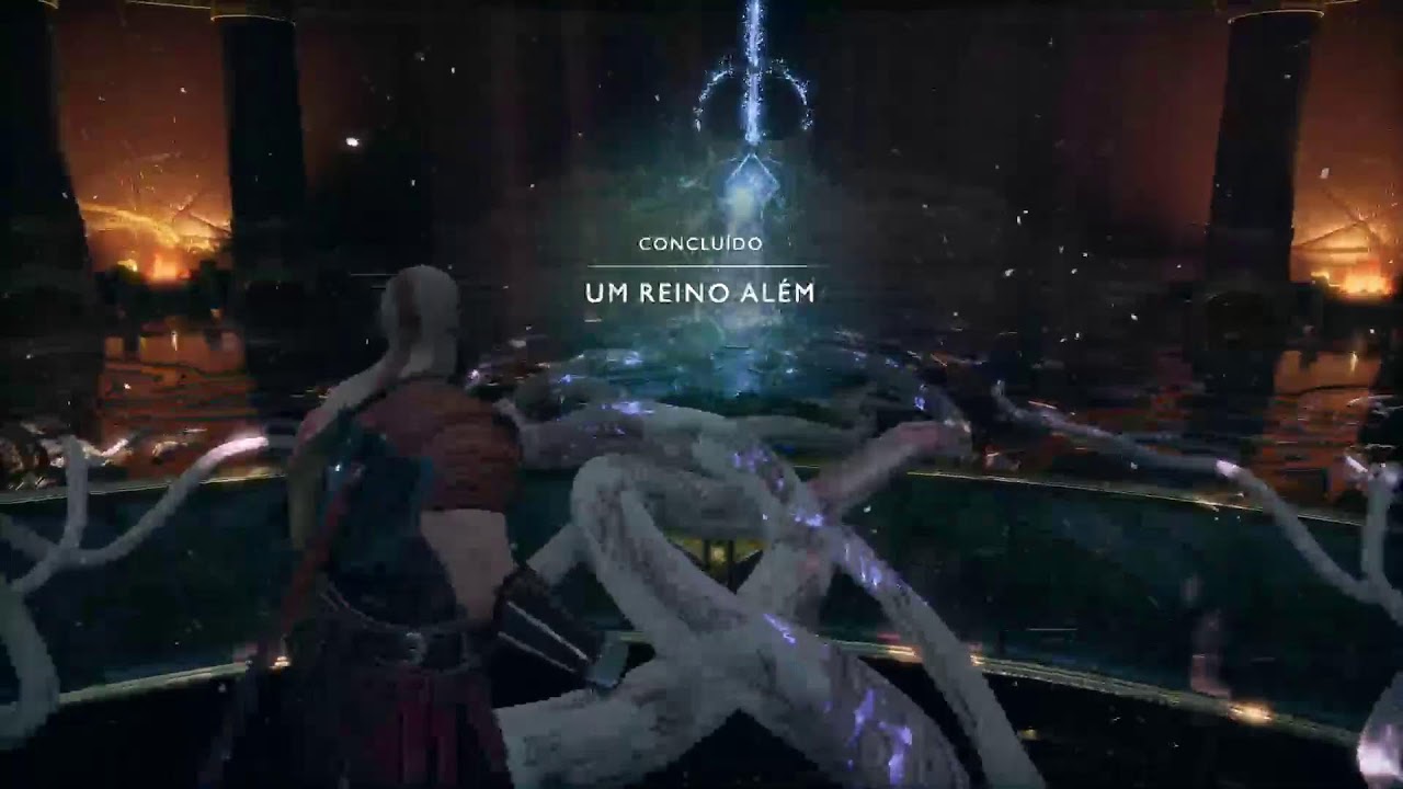 God of War 2018 #4