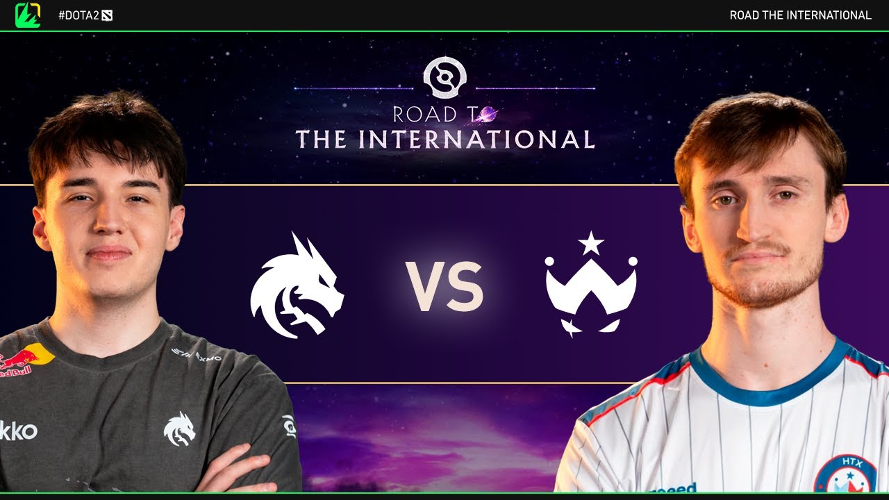 The International 2025 | Team Spirit x Wildcard | Fase de Grupos | DOTA 2