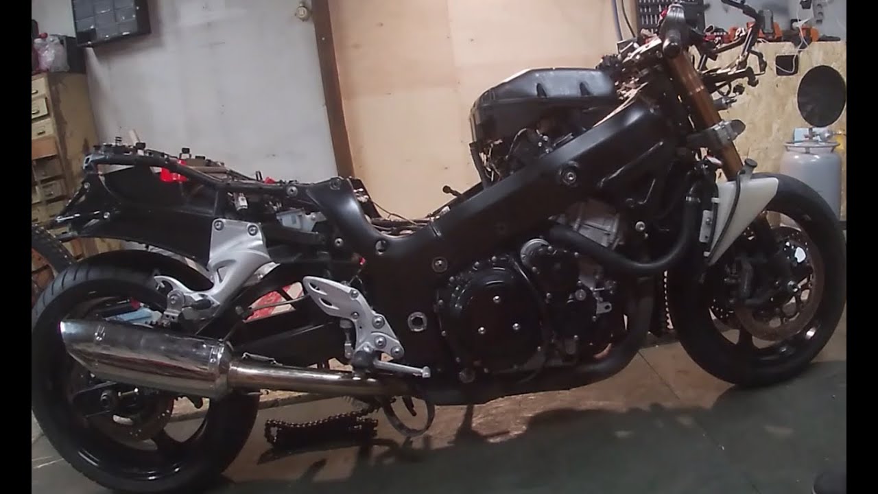 How to instal quickshifter on suzuki hayabusa 2010