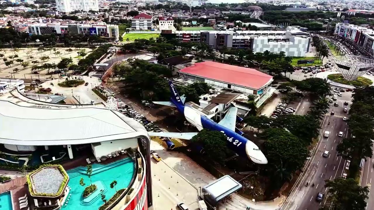 Kota dalam kota #Bekasi #summareconcity