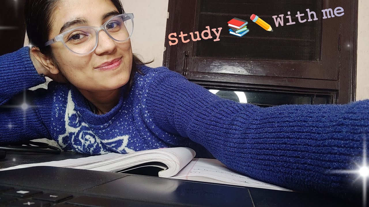 Study with me