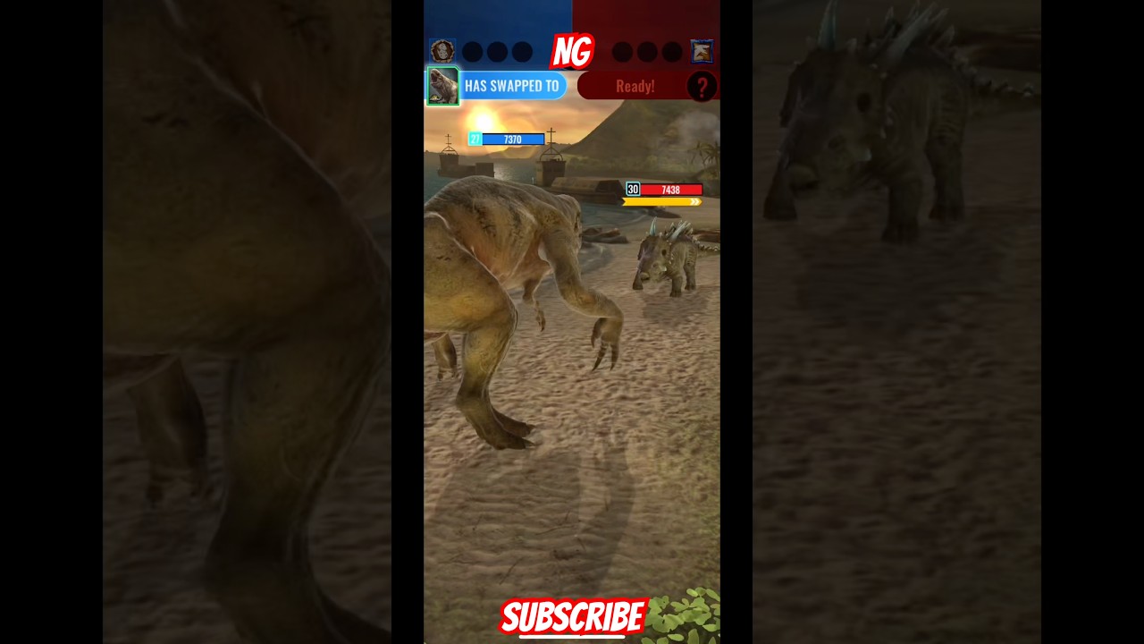 JWA #notagamer26 #jurassicworldalive #jwa4life #jwa #5k #subscribe #dinosaur #jurassicworld #pvp