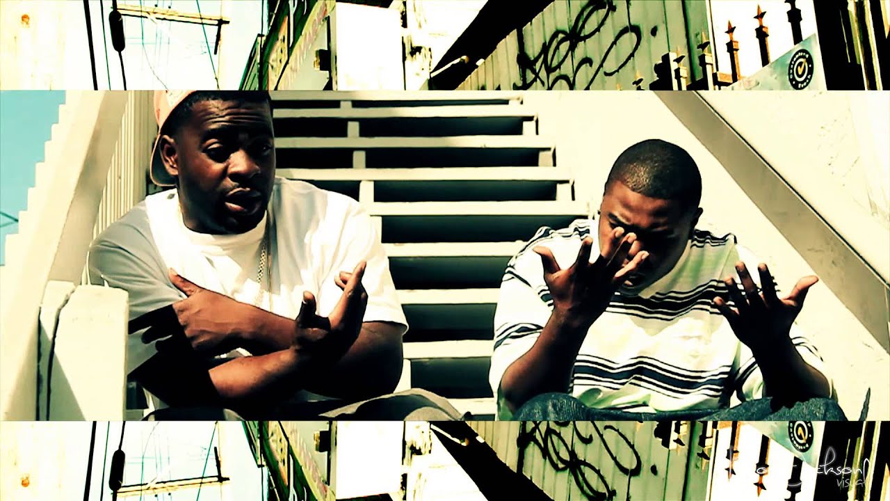 J Stalin ft Lil Blood Corner Sto Music Video