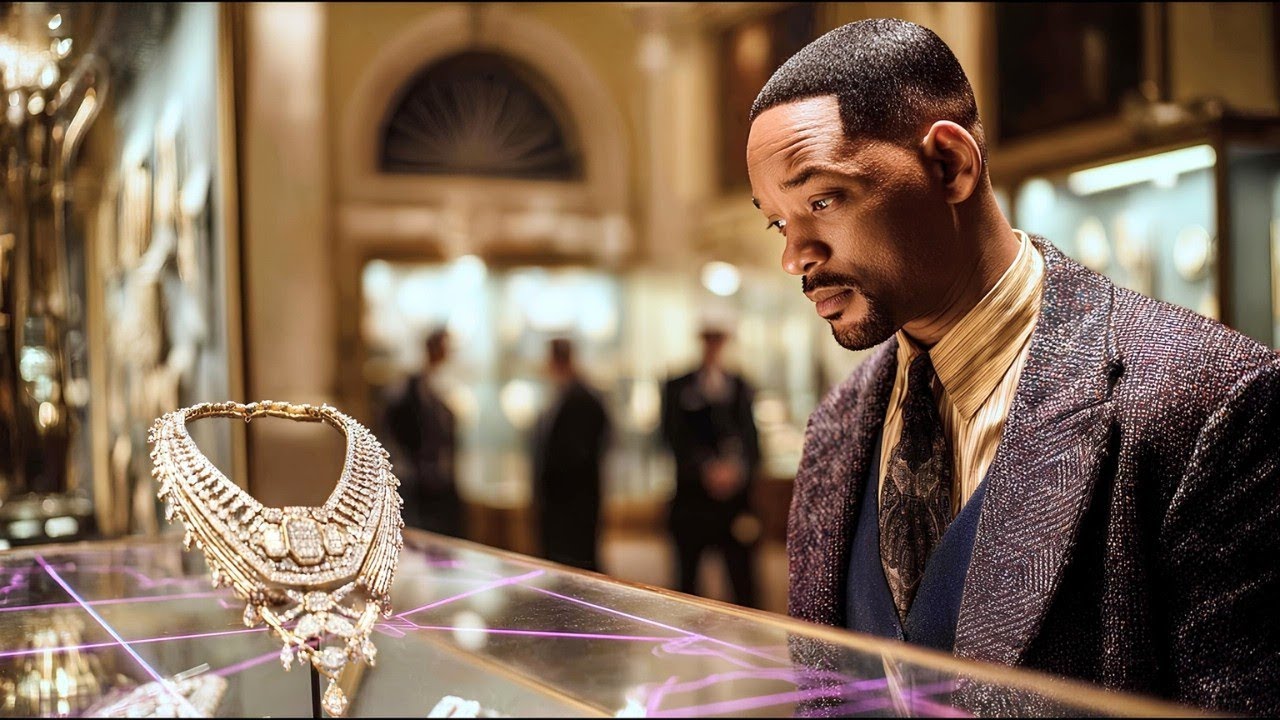 Focus (2015) Movie Explained in English| Full Recap, Ending Explained | Will Smith & Margot Robbie