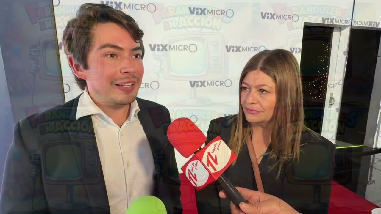 ‼️”SOY LA MÁS NEPOMADRE DE LA HISTORIA, MI HIJO ALEX DEBUTA COMO ACTOR Y LO APOYARÉ EN LO QUE PUEDA”