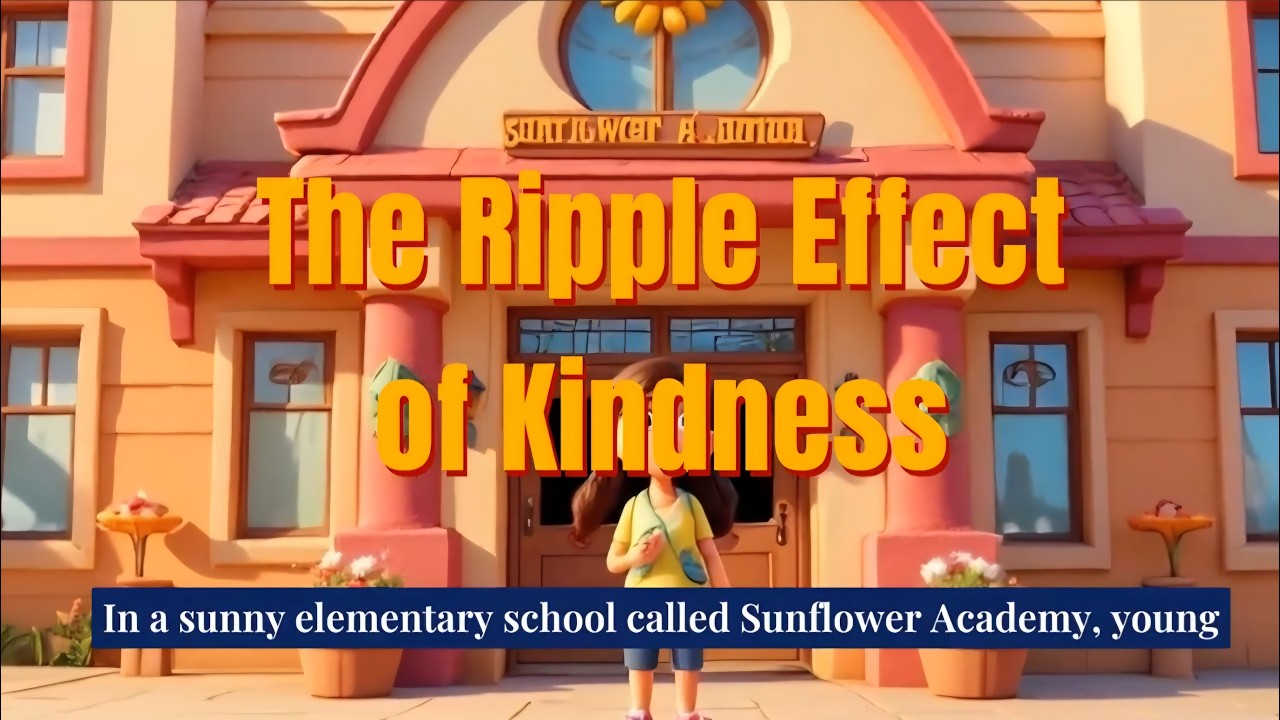 The Ripple Effect of Kindness