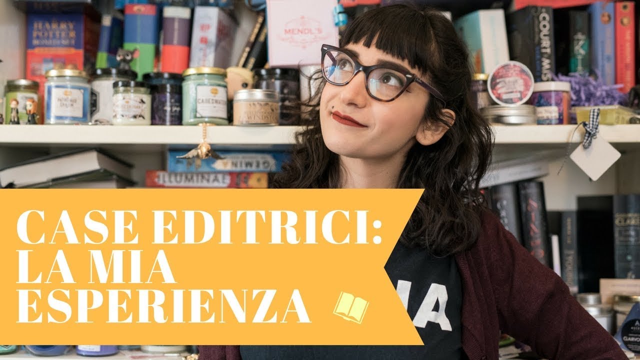 Collaborare con le CASE EDITRICI | La mia esperienza