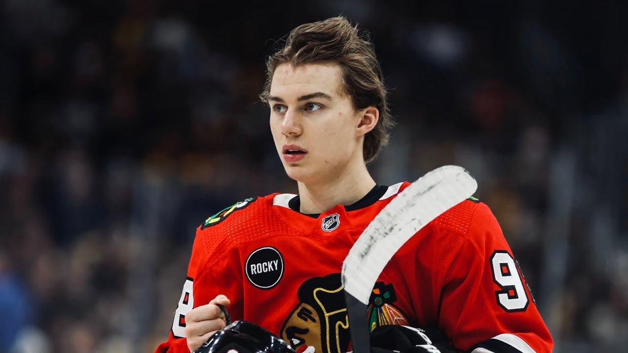 Connor Bedard Career Highlights HD