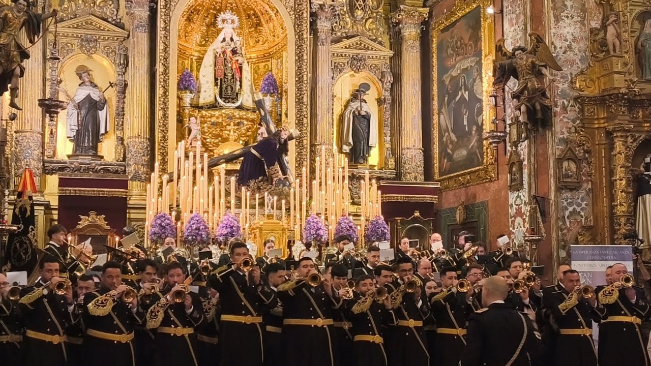 LA SOLEDAD | Estreno | Banda de CC y TT Caído y Fuensanta