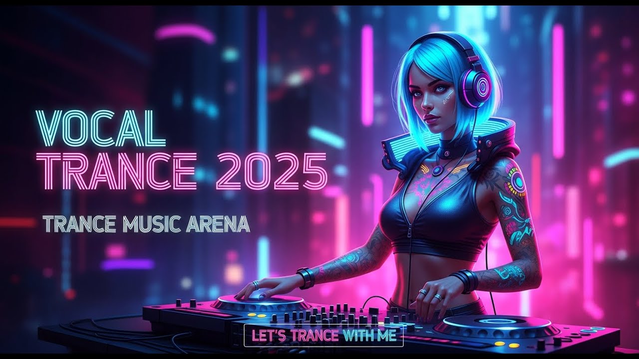 Female Vocal Trance Illumination