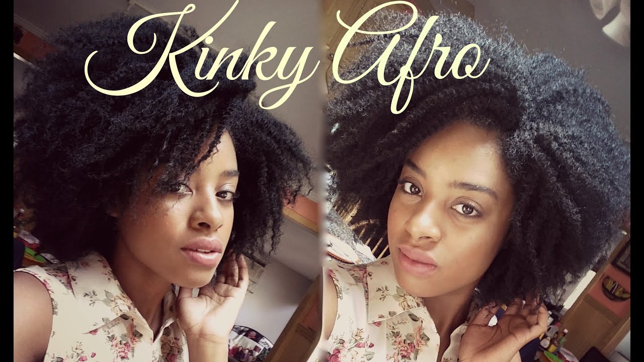 Chic Kinky Fro for under $21 | Sistawigs.com