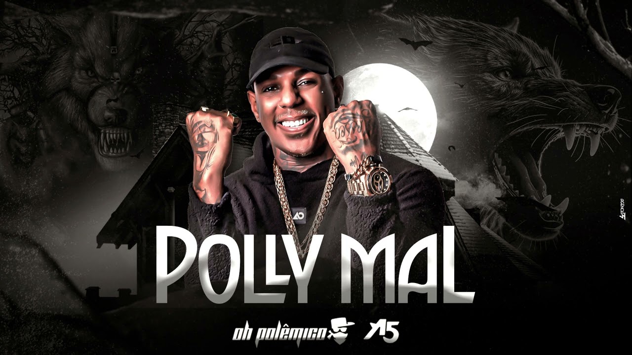 Oh Pol&ecirc;mico | Polly Mal