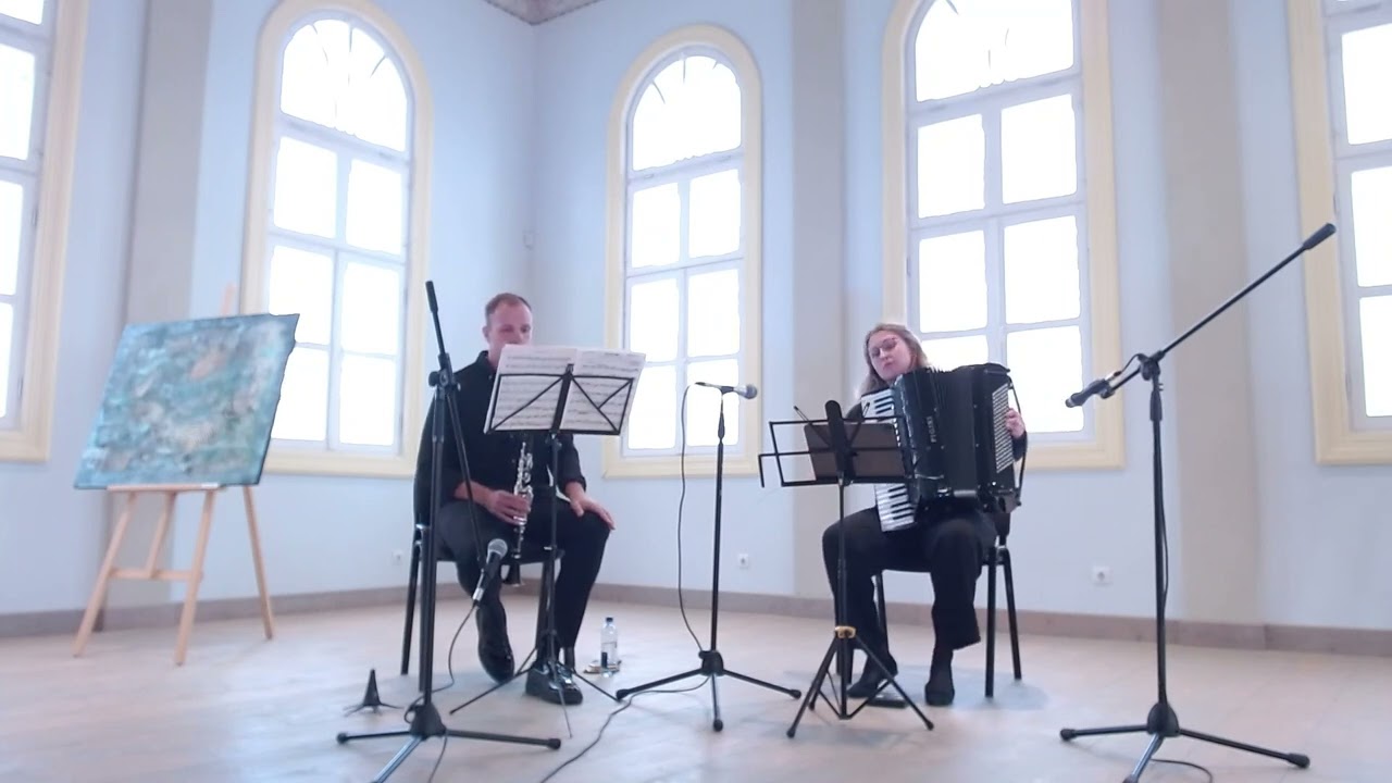 Kamerinės muzikos koncertas