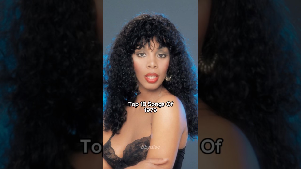 Top 10 Songs of 1979 #music #bbydisc #1979 #70smusic