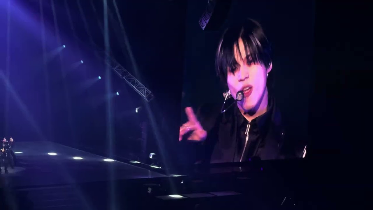 231216 Taemin Concert:MetaMorth Day1-Part 1
