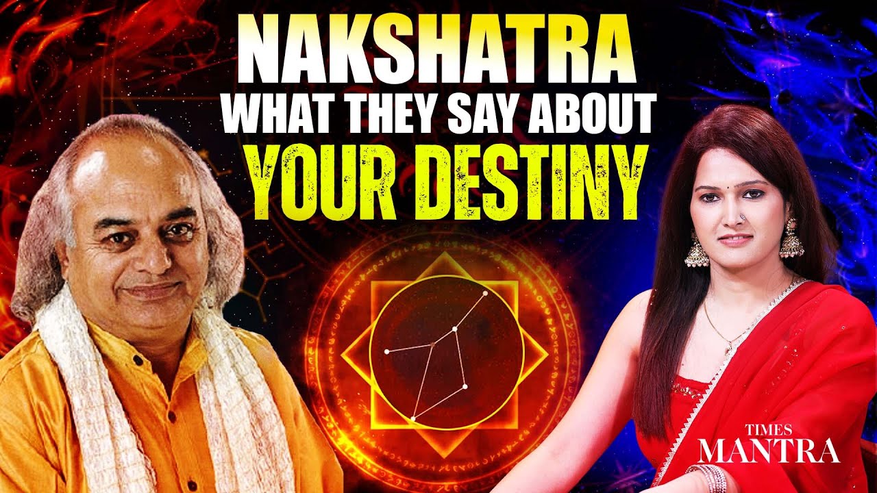 Nakshatra Secrets: Ajay Bhambi Explains The Destiny Code Hidden In Your Stars