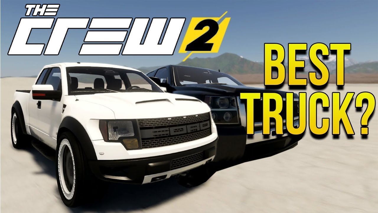 THE BEST TRUCK?! | The Crew 2