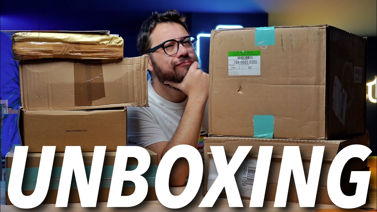 Non è un UNBOXING per VECCHI