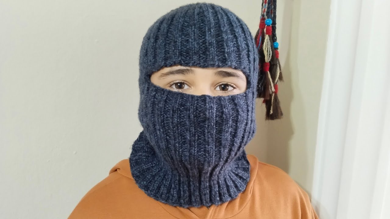 ❄️KAR BERESİ❄️BALACLAVA❄️ SNOW BEANİE #örgü #bere # örgü #örgümodelleri #örgüteknikleri #karberesi