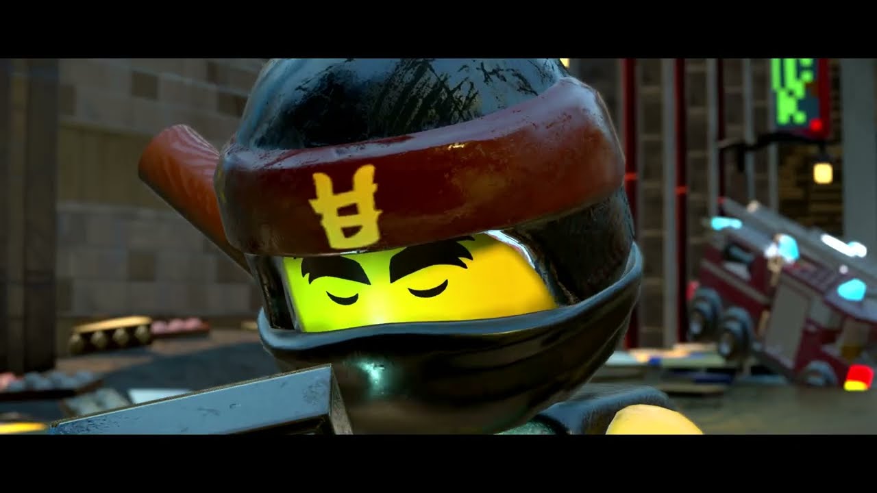 The LEGO® Ninjago® Movie Video Game 2025