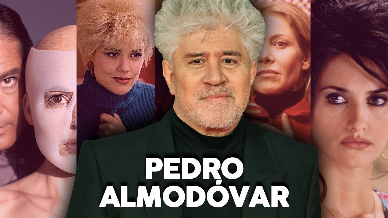 Como Almodóvar Faz um Filme!