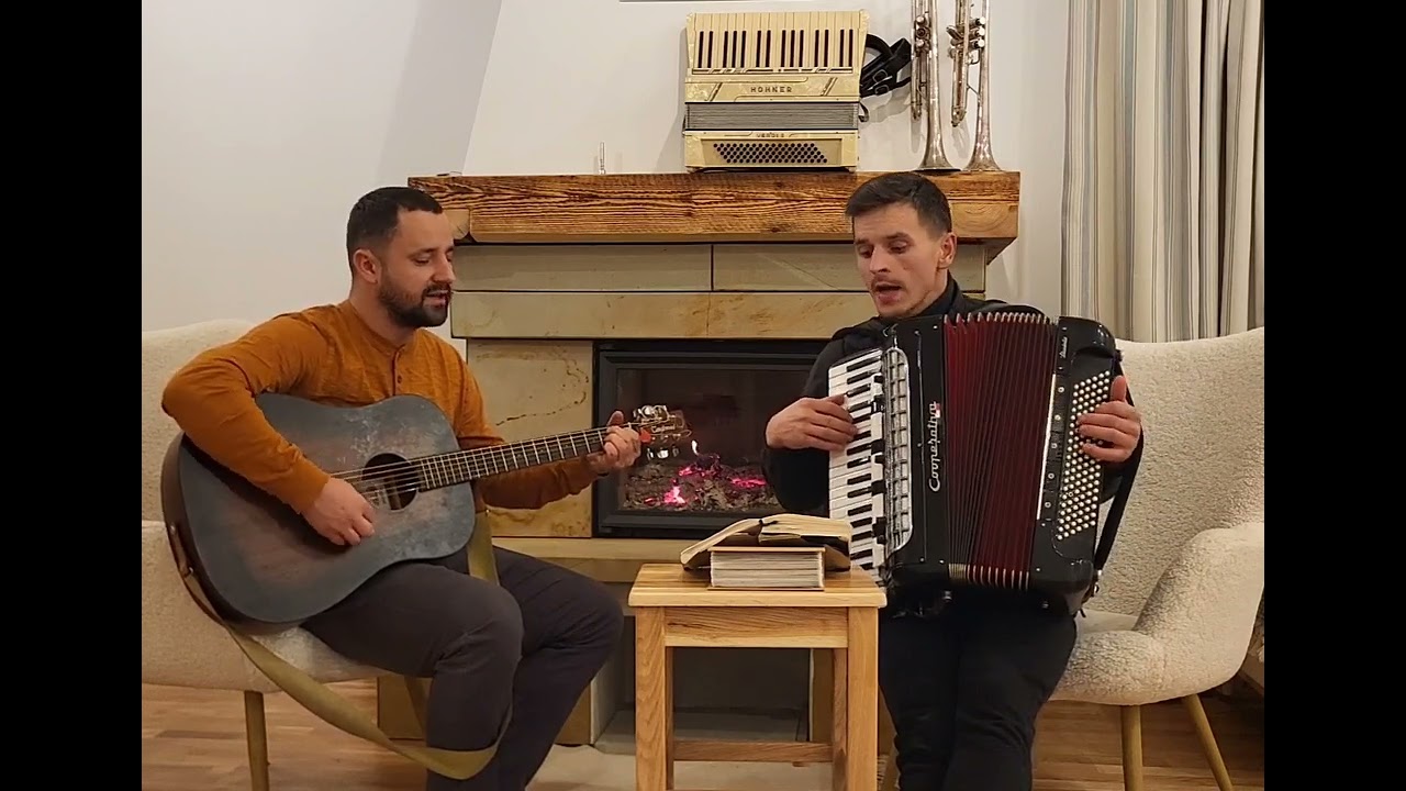 Iliuță Breabăn și Petru Jack - Eu nu sunt mai mult decât fulgul de nea