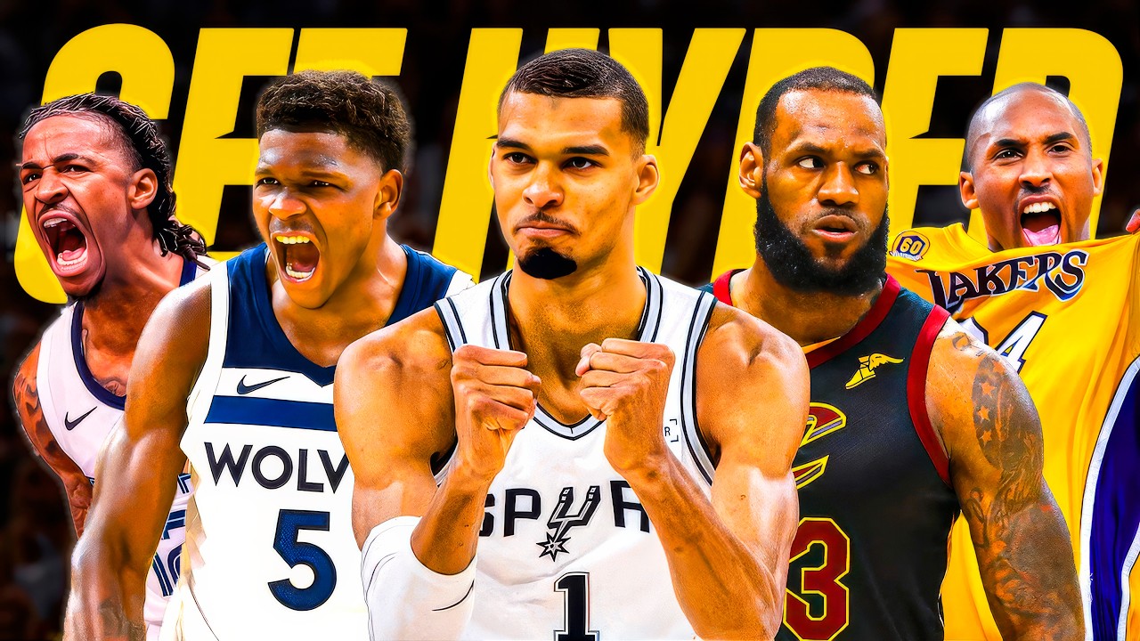 The GREATEST Playoffs Dunks To Get You HYPED 🔥